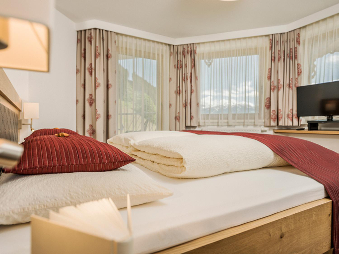 Bedroom 2, Hotel Gletscherblick, Schwaz