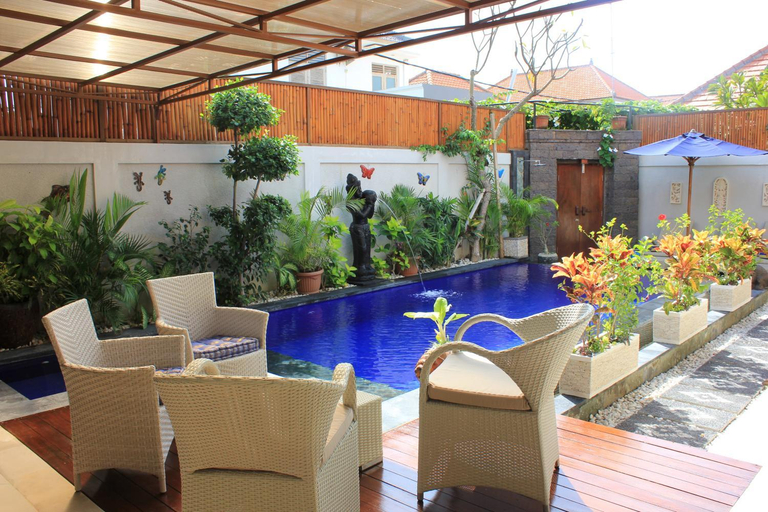 Food & Drinks, Villa Indah 2, Denpasar