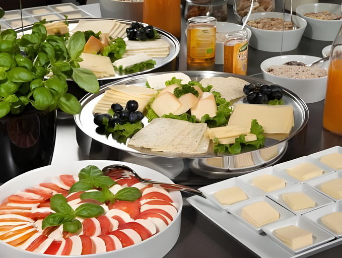Food & Drinks 5, BioHotel Kassel Wilhelmshoher Tor, Kassel