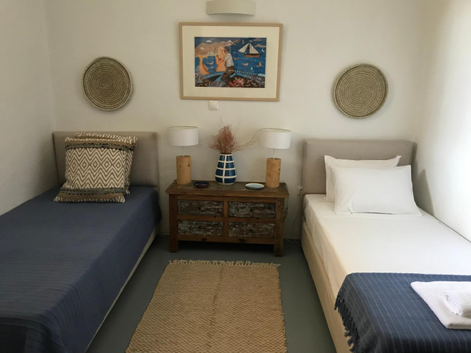 Others 5, The Hill Top Cottage House In Kea, South Aegean
