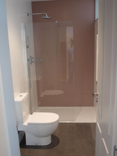Bathroom 4, Emebed Posada, Burgos