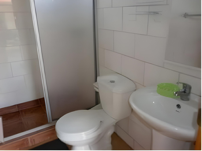 Bathroom 3, Inaki Uhi Hotel, ísla de Pascua