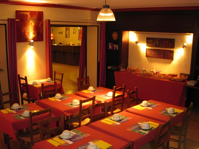 Food & Drinks 5, Hotel IMPERATOR Beziers, Hérault