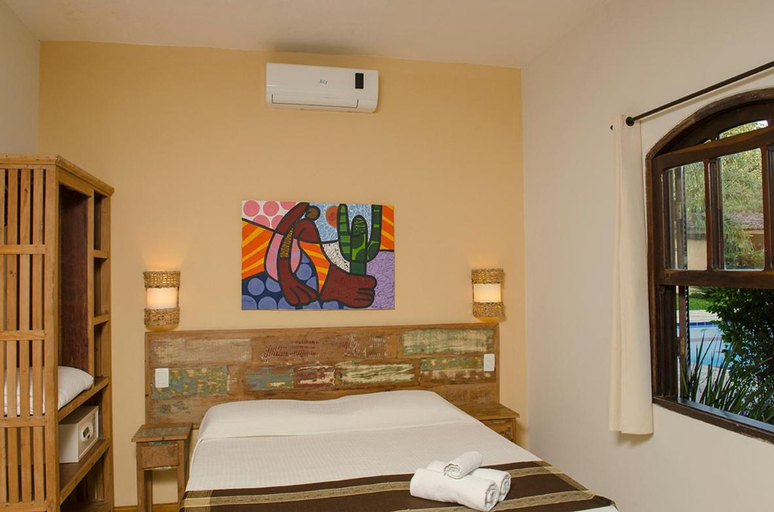 Bedroom 2, Pousada Tupinamba, São Sebastião