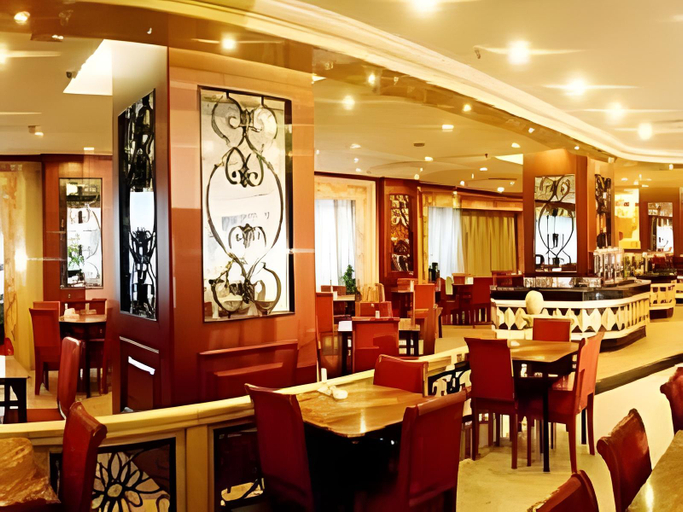 Food & Drinks 5, Heilongjiang Kunlun Hotel, Harbin
