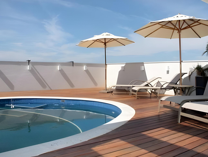 Sport & Beauty 5, Hotel Cassino Tower Piracicaba By Nacional Inn, Piracicaba