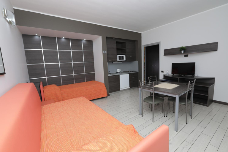 Others 4, Hotel Residence Aurora, Milano