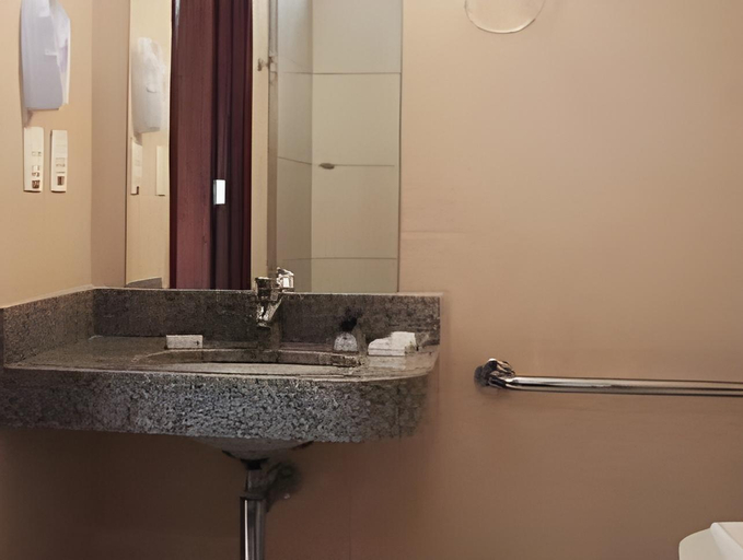 Bathroom 5, Salinas Maceió All Inclusive Resort, Maceió (capital)