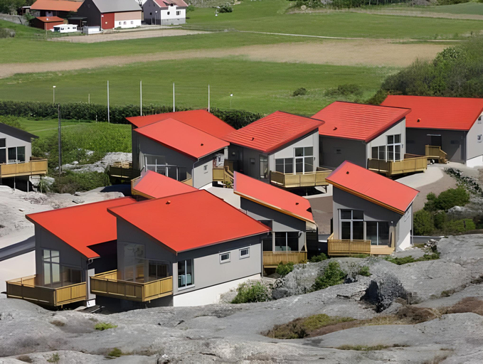Exterior & Views 1, Hav & Logi Skärhamn, Tjörn