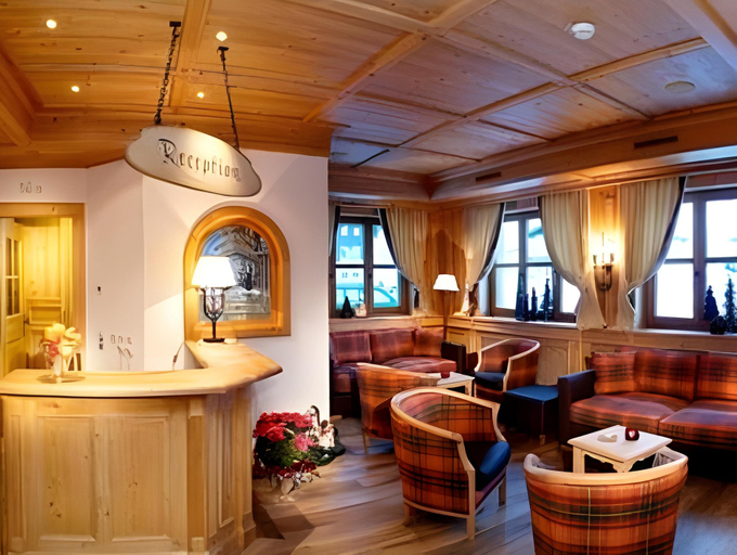 Public Area 3, Anthonys Alpine & Cozy, Bludenz