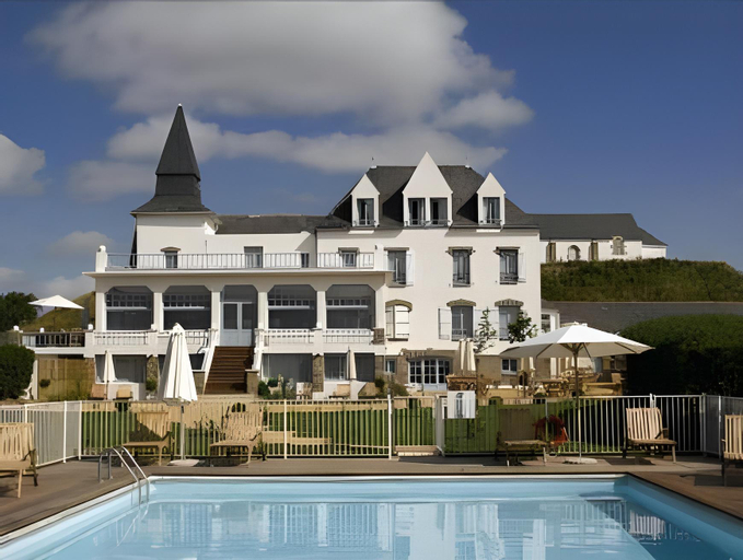 Hotel Restaurant Spa du Tumulus Carnac, Morbihan