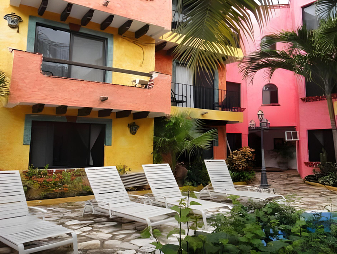Exterior & Views 2, Hacienda Maria Bonita, Cozumel