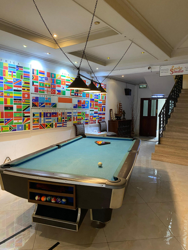 Others 4, Gecho Inn Budget, Jepara