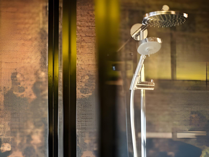Bathroom 4, HotelO Kathedral, Antwerpen