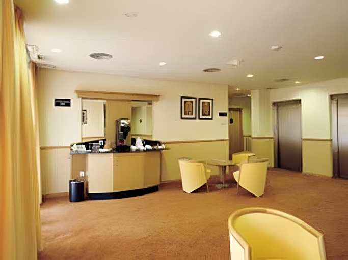 Public Area 5, Holiday Inn Express VALENCIA-CIUDAD LAS CIENCIAS by IHG, Valencia