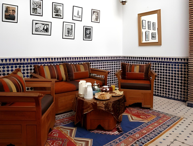 Others 3, Riad Le Marocain, Marrakech