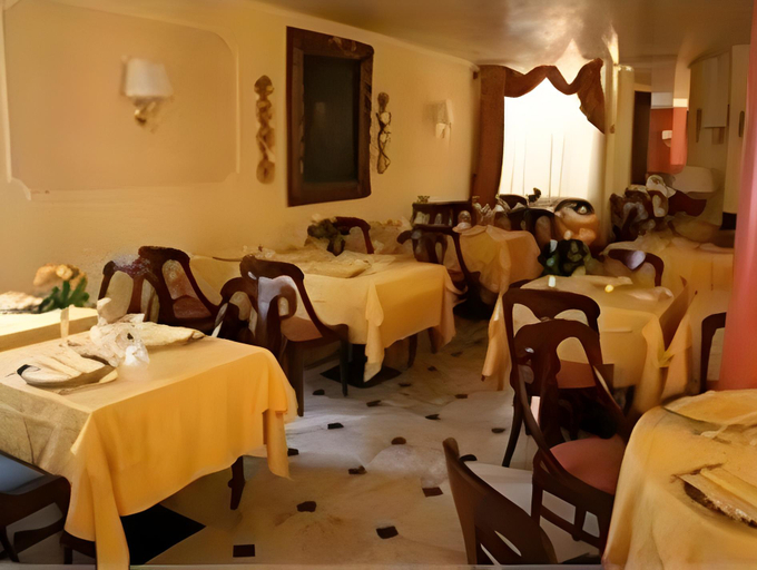 Food & Drinks 5, Hotel Jolanda, Genova