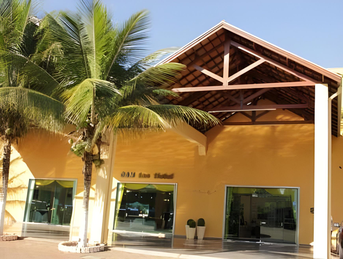 Exterior & Views 2, Dan Inn Franca by Nacional Inn, Franca