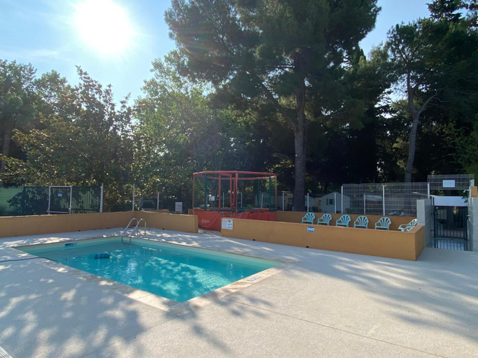 Sport & Beauty 2, Camping de l'Arnel, Hérault