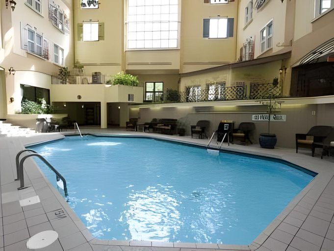 Sport & Beauty 2, Hotel Chateau Bromont, La Haute-Yamaska
