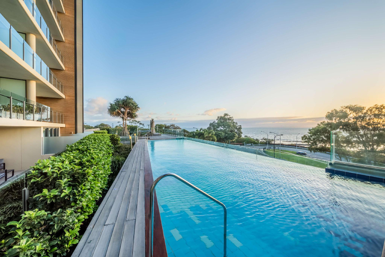 Sport & Beauty 2, Oaks Redcliffe Mon Komo Suites, Redcliffe-Scarborough