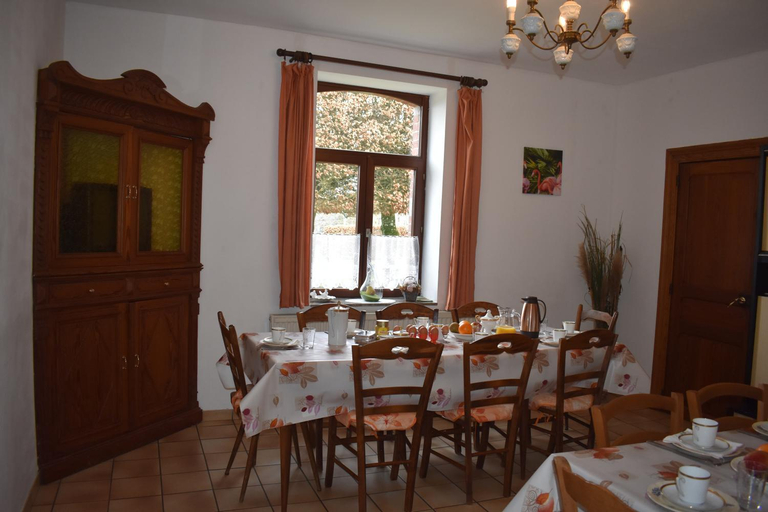 Food & Drinks 4, Chez Basile, Namur