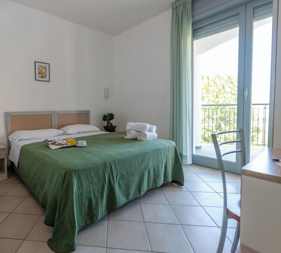 Bedroom 3, Altamira Residence, Teramo