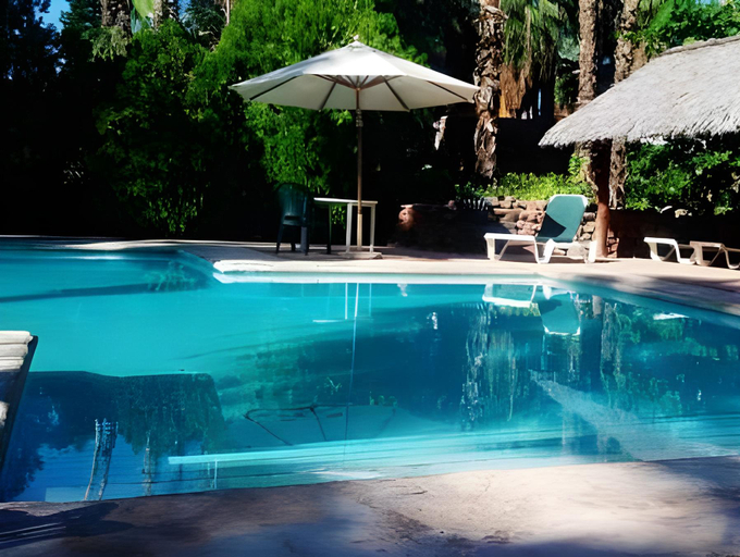 Sport & Beauty 2, Hotel Oasis, Comondú