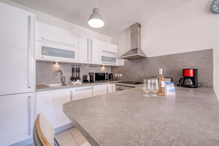 Others 4, L'EDEN SQUARE Apartment for 4 By Sunset, Alpes-Maritimes