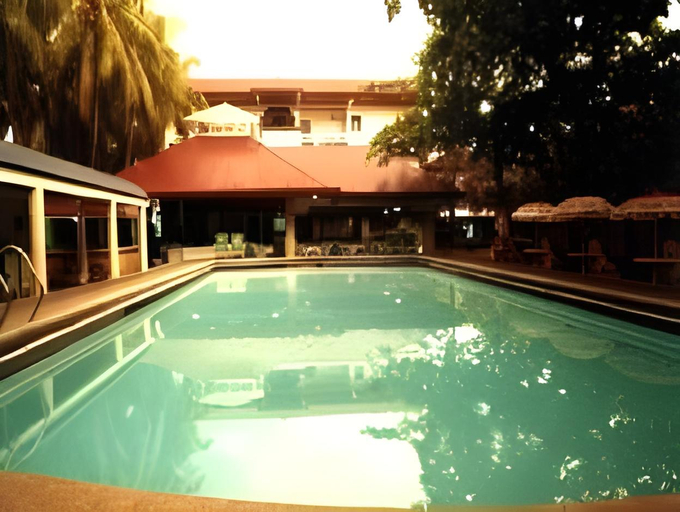 Sport & Beauty 4, City of Springs Hotel, Los Baños