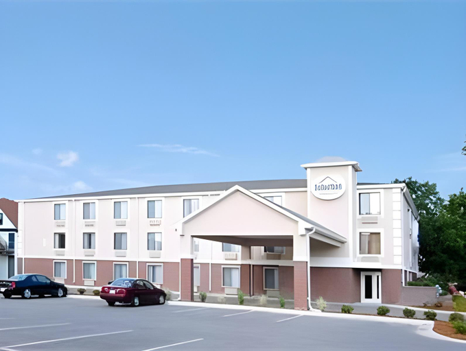 Exterior & Views 1, TownHouse Extended Stay Hotel Downtown, Lancaster