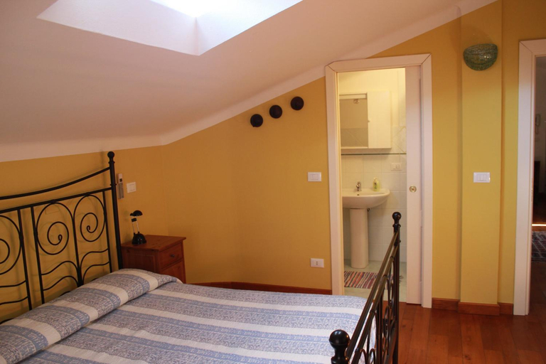 Bedroom 2, B&B Al Borgo, Ravenna