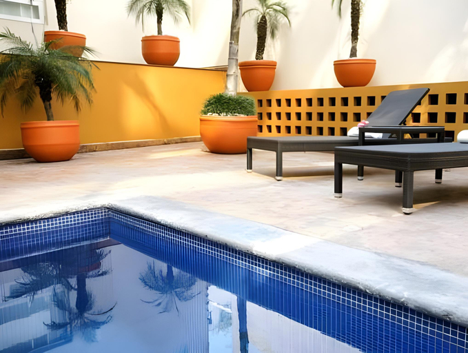 Sport & Beauty 2, Dominion Polanco Ex Dominion Corporate Suites, Mexico City