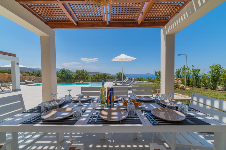 Food & Drinks, Rethymno Villas, Crete