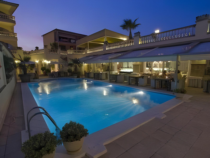 Sport & Beauty 2, Van Der Valk Hotel Barcarola, Girona
