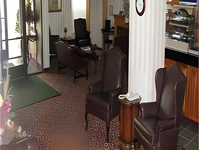 Public Area, Holiday Inn Express VERNON - MANCHESTER by IHG, Tolland