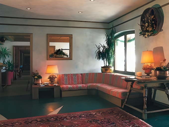 Public Area 3, Boutique Hotel Villa Blu Cortina, Belluno