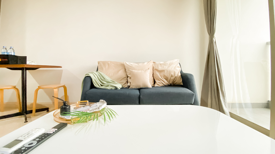 Others 4, Cozy and Best Location 1BR Gold Coast Apartment By Travelio, Jakarta Utara