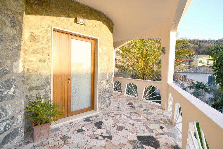 Exterior & Views 5, Villa Mori, La Spezia