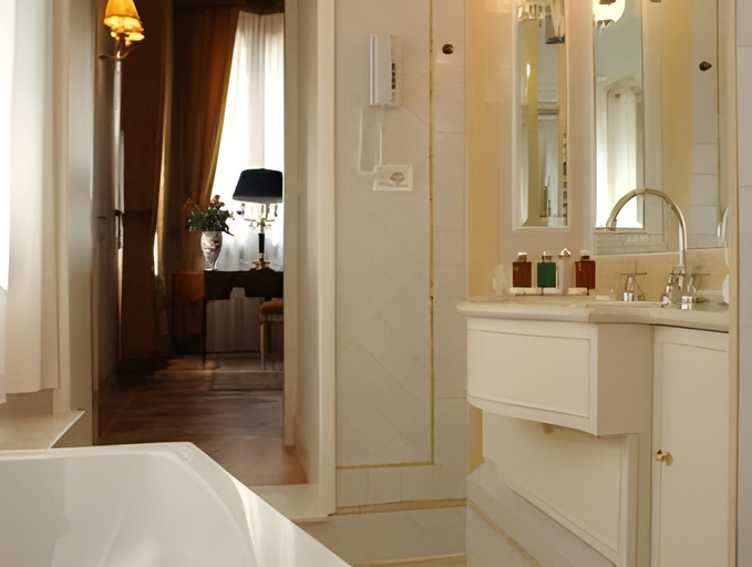 Bathroom, Villa Franceschi Hotel & Resort, Venezia