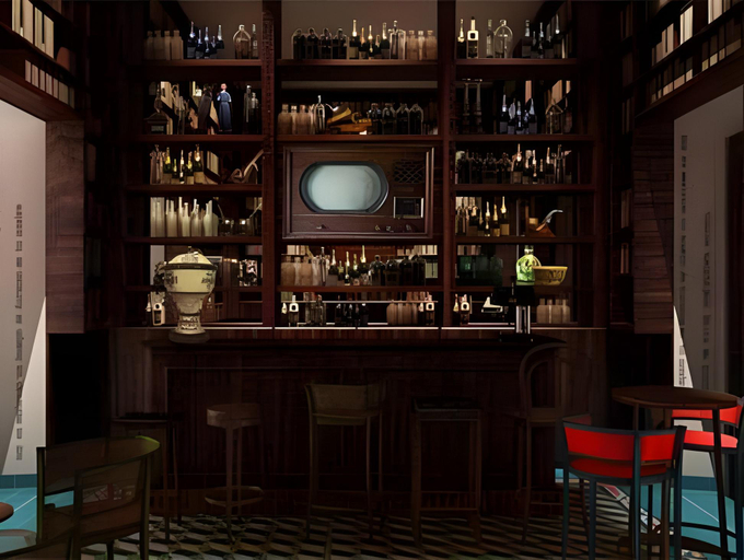 Food & Drinks 4, Del Carmen Concept Hotel Boutique by Chai, Guadalajara