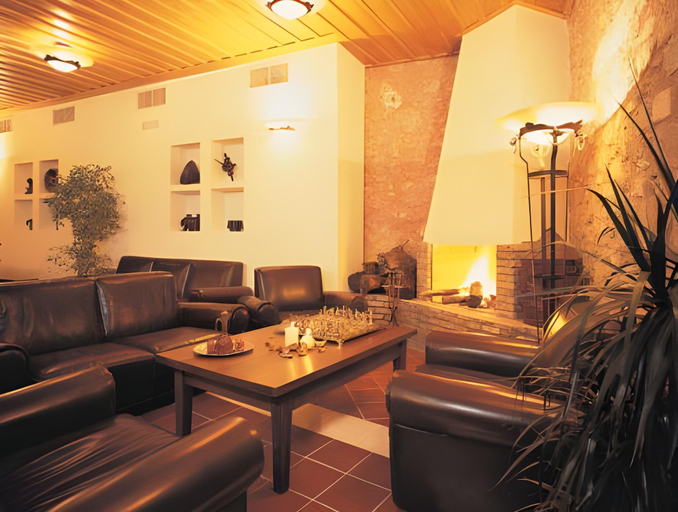 Public Area 4, Spilia Village Hotel & Villas, Crete