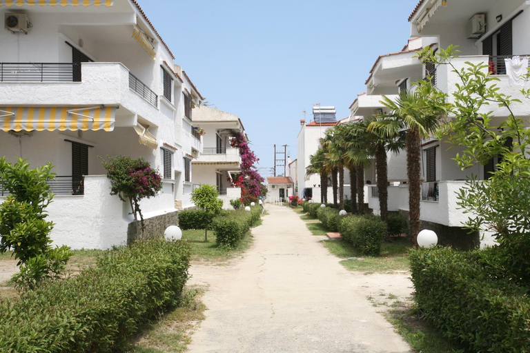 Garden 3, Villa Repas, Central Macedonia