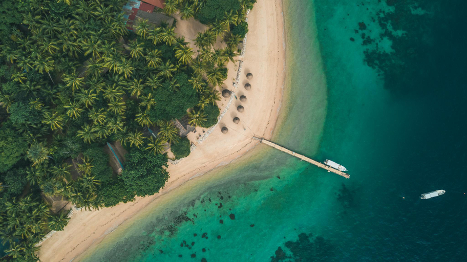 Public Area, Flower Island Resort, Taytay