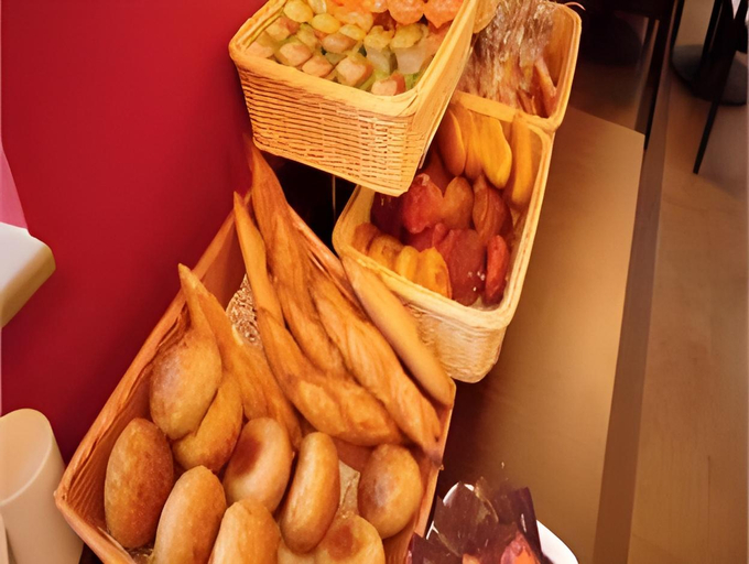 Food & Drinks 3, Residhome Grenoble Caserne De Bonne, Isère