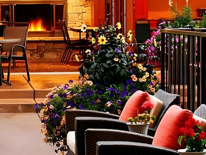 Public Area 4, Aspen Square Condominium Hotel, Pitkin