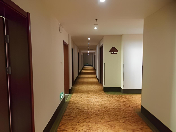 Public Area 4, GreenTree Inn Linyi Lvnan Tianqiao, Linyi