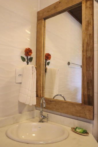 Bathroom, Pousada Sunset, Imbituba