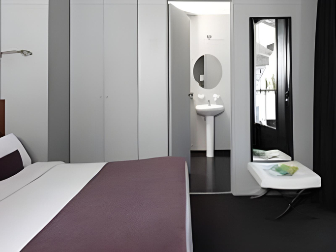 Bedroom 3, Palacio Laprida Boutique Hotel, Distrito Federal