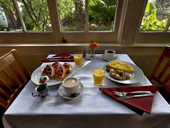 Food & Drinks 5, Centrella Hotel, a Kirkwood Collection Hotel, Monterey